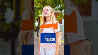 EUROPEAN TOURISM TO AMERICA IS DEAD 😵 #shortsviral #travel #europe