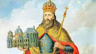 How Charlemagne Conquered Europe?  Wie eroberte Karl der Gro&szlig;e Europa?