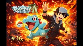 【ポケモンZA】プリズムタワー最終決戦！～新たな旅立ちへ～【＃１６】
