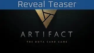 Artifact - Reveal Teaser [HD 1080P]