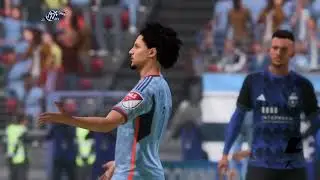 Explosive 2nd Leg of the MLS Eastern Conference: See What I Achieved!