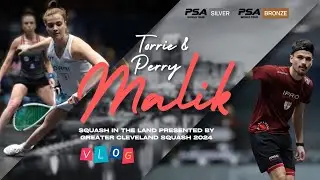 Cleveland Open 2024 with Perry and Torrie!