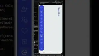 flutterdeveloper #shorts #flutter #ytshorts #codingwithvicky #project #instagram #cloud #viral
