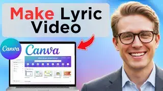 Как создать лирическое видео с помощью Canva | EasyTutorial (проверенное руководство)