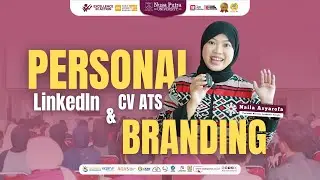 Showcase Your Value: Personal Branding through CV ATS & LinkedIn