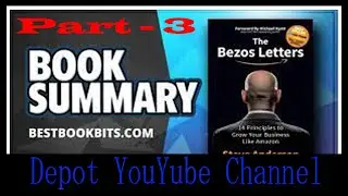 'The Bezos Letters' को सारांश अडियो बुक तेस्रो भाग