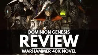 ОБЗОР DOMINION GENESIS! Warhammer 40k