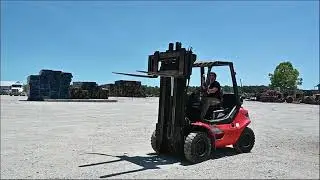 LINDE H40D For Sale