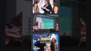 EVENTO - Laura Chimaras, Miami Florida