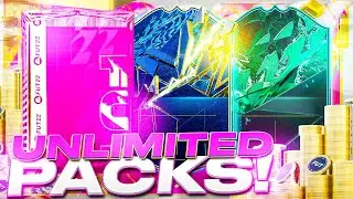 HOW TO GET UNLIMITED PACKS ON FIFA 22! HOW TO GET FREE PACKS ON FIFA 22! GET PACKS FOR FREE ON FIFA!
