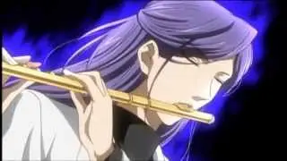 90. Bach Partita in A minor, BWV 1013 IV. Bourrée anglaise Azuma Yunoki the 3rd La corda d'oro flute