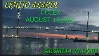 #AUGUST 19,2021#CCLEX#Ernito Alarde