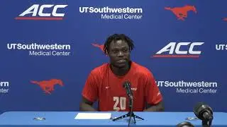 SMU MSOC: Mukisa Emmanuel & Kevin Hudson Post Match Press Conference vs Oral Roberts - 8/31/25