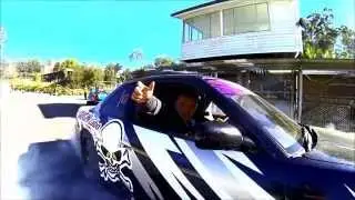Naoki Nakamura  Drift Challenge Australia  Raleigh NSW  28th 29th June 2014