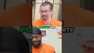 Prisoners' Emotional Reactions to Warden's Decision: Heartbreak #shorts