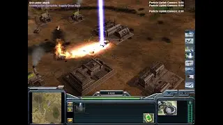 Command & Conquer Zero Hour (CNC-ZH) - First Recorded Easy Win! - 04.26.2025