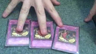 Dark World Deck June 2010