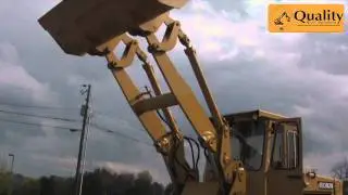 1987 L70 Volvo Michigan Wheel Loader For Sale @ qualityheavyequipment.com