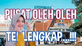 ROYAL 360' PUSAT WISATA OLEH OLEH MODERN DI BATU MALANG