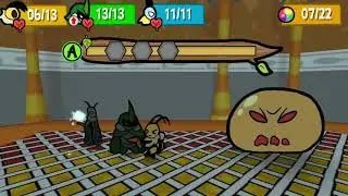 Let&rsquo;s Play Bug Fables: The Everlasting Sapling (Blind) - Episode 16: Honey, it Ate a Thot and a Simp