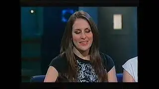 The Chicks   Rove Live Interview 2006