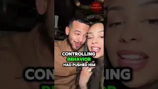 Why did Desmond Scott flash his wedding ring on camera? #celebrity #fyp #kristyscott #desmondscott