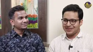 Job छोड़ कर बने Share Market Trader | @Anantladhaofficial 's Secrets of Trading !