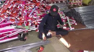 How Floor Cleaner Wipers are Made