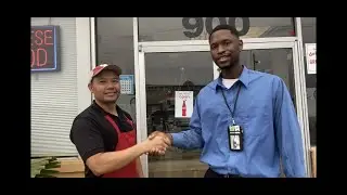 Near You Harris County EP 3.( Neighborhood Cuisine) | The Pineapple Xpress In Baytown Texas