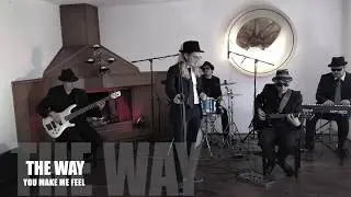 Michael Jackson&acute;s Cover  Capone Project performs &uml;The Way You Make me Feel&uml;