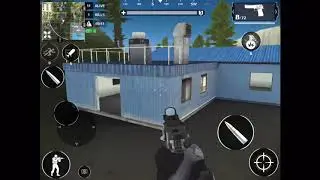MODERN COMBAT 5 BATTLE ROYALE GAMEPLAY #1
