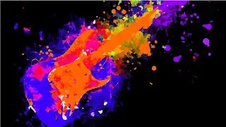 Trip Hop LoFi Guitar Backing Track in B minor