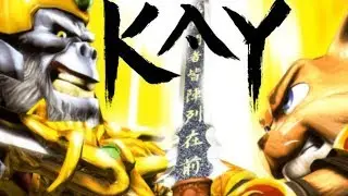 Legend of Kay Walkthrough Gameplay