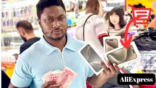 🚨Levou GOLPE na Compra de IPHONE do Alixpress Da China para MOÇAMBIQUE - ÁFRICA 🇲🇿🇨🇳