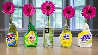 Natural Cleaning Products