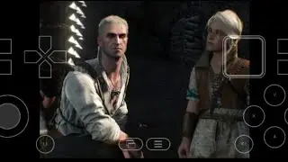 The Witcher 3, teste no Poco F3📱 Snp 870 