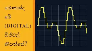 [016] ඩිජිටල් කියන්නේ මොකක්ද? (What is Digital - In Sinhala)