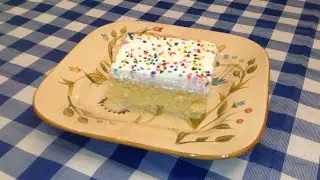 Bizcocho de Tres Leches (Torta ó Pastel de Tres Leches) - Ohhlala Café ♥