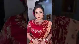 Best Makeup Academy in Delhi - Student work #makeup #makeuplooks #makeupartist #meenakshidutt