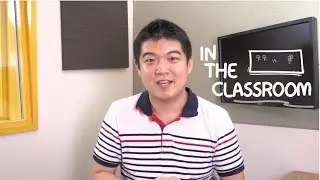 Weekly Korean Words with Jae - In the Classroom