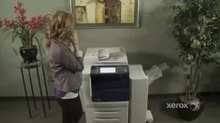 Xerox Remote Control Panel & Printer Administration