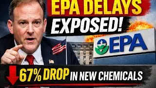 EXPLOSIVE HEARING: EPA Reorganization Sparks Heated Debate as Lawmakers Defend Chemical Innovation