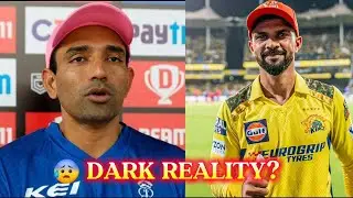DARK REALITY of Indian Cricket EXPOSED? 😰 Uthappa on Ruturaj Gaikwad DROP | India Cricket News