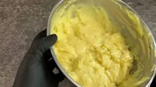 Vanille Pudding