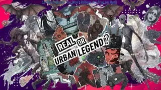 Real or Urban Legend? | 10 Weird Stories You Won&rsquo;t Believe Are True (or Not!)