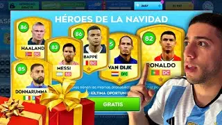 PAQUETE DE NAVIDAD EN DLS26 😱🎁