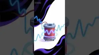 Working Principle of Transformer ✨ || #shorts #youtubeshorts #viral #concept #trending