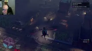 The Precinct ep 14 - Protecting the city from the air
