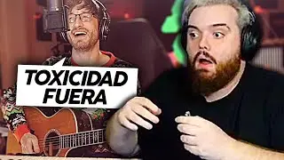 ME HACE UNA CANCI&Oacute;N SOBRE MI EN DIRECTO *ORTOPILOT*