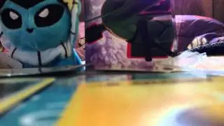 PokeCrate opening for month of September